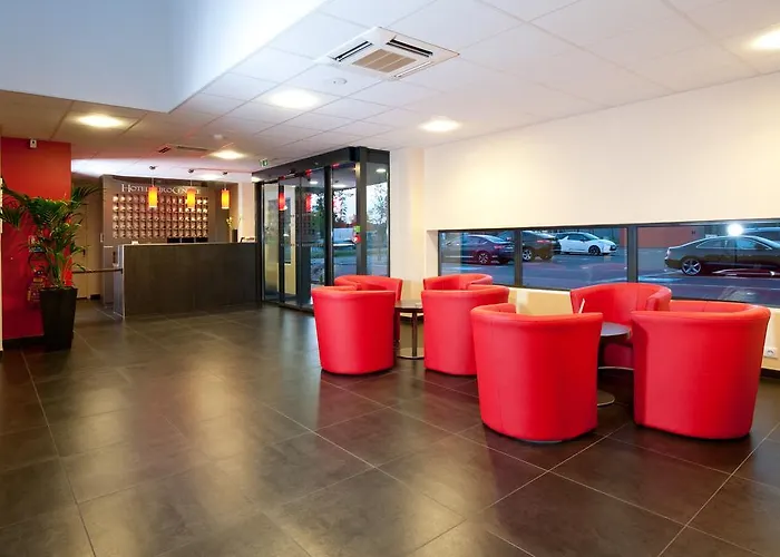 Hotel Eurocentre 2* Toulouse Nord