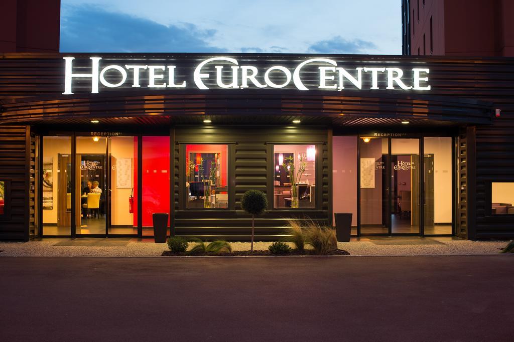 Eurocentre 2* Toulouse Nord Hotel Castelnau-dʼEstrétefonds